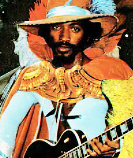Eddie Hazel