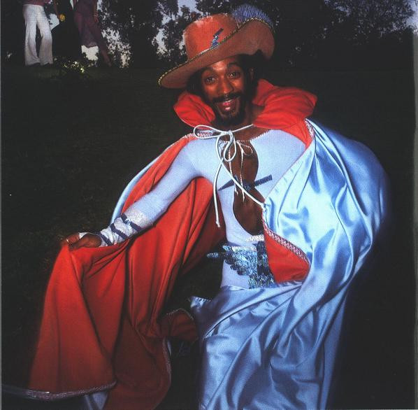 Eddie Hazel