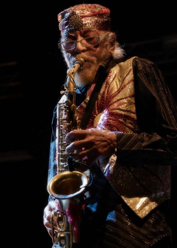 Marshall Allen