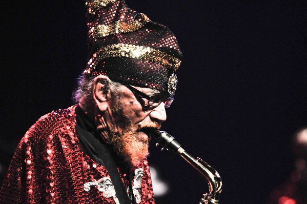 Marshall Allen