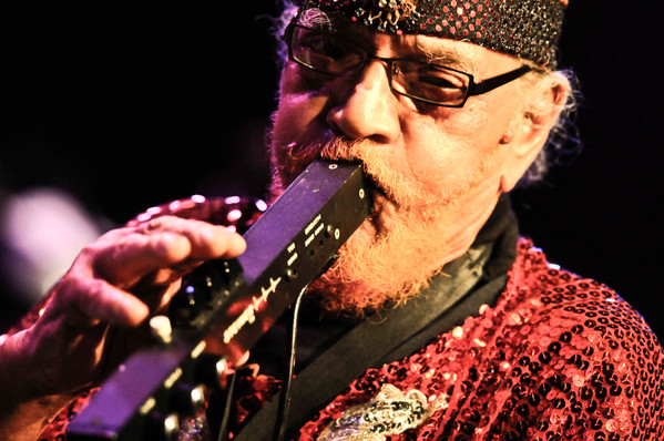 Marshall Allen