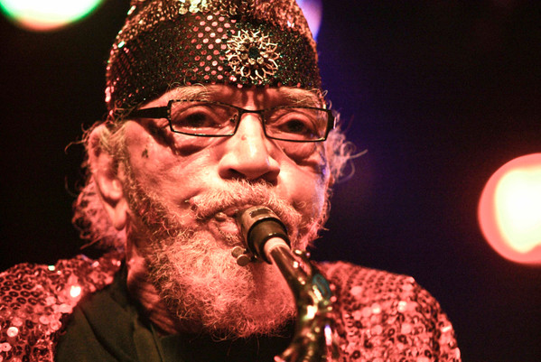 Marshall Allen