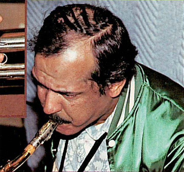 Ernie Watts