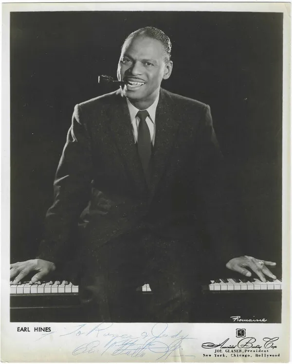Earl Hines
