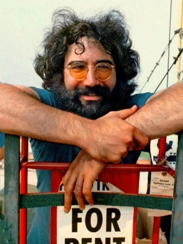 Jerry Garcia