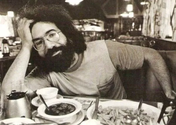 Jerry Garcia