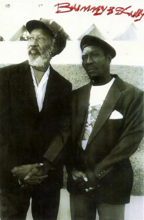 Bunny & Skully