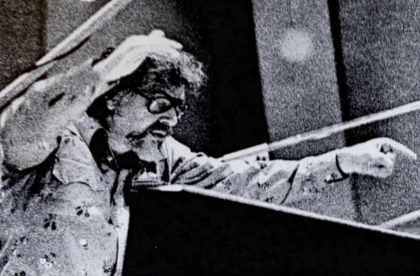 Jerry Fielding