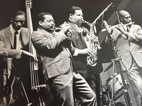 The Cannonball Adderley Quintet