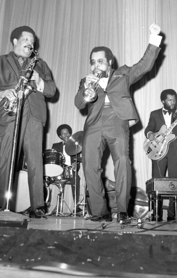 The Cannonball Adderley Quintet