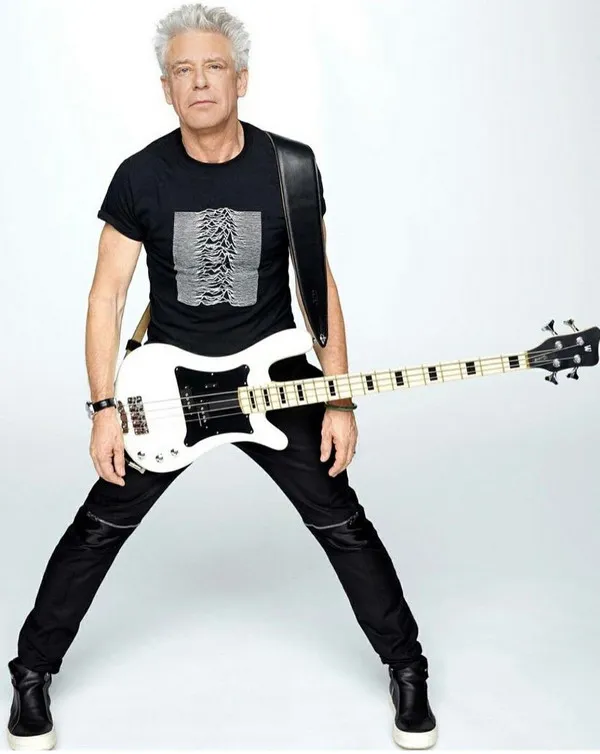 Adam Clayton