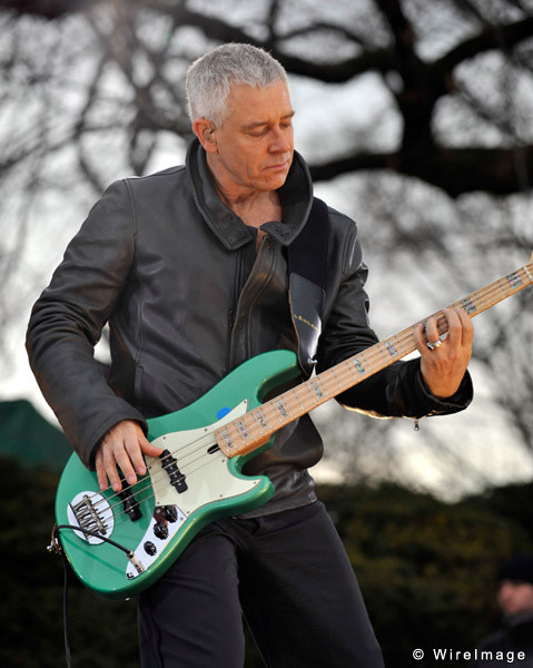 Adam Clayton