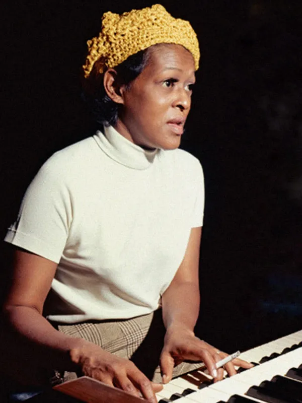 Shirley Scott