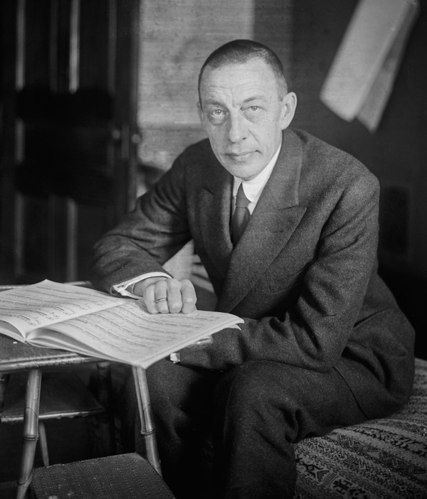 Sergei Vasilyevich Rachmaninoff