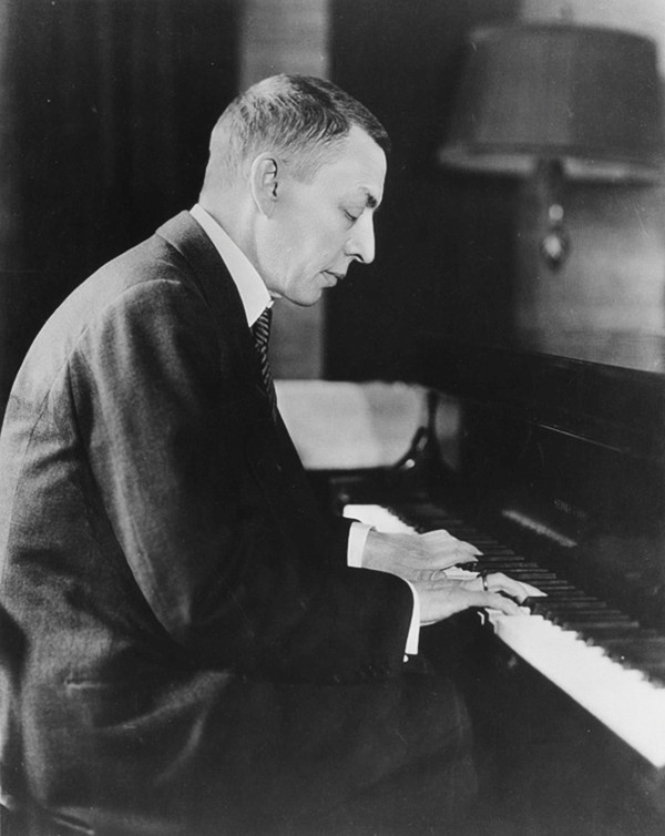 Sergei Vasilyevich Rachmaninoff