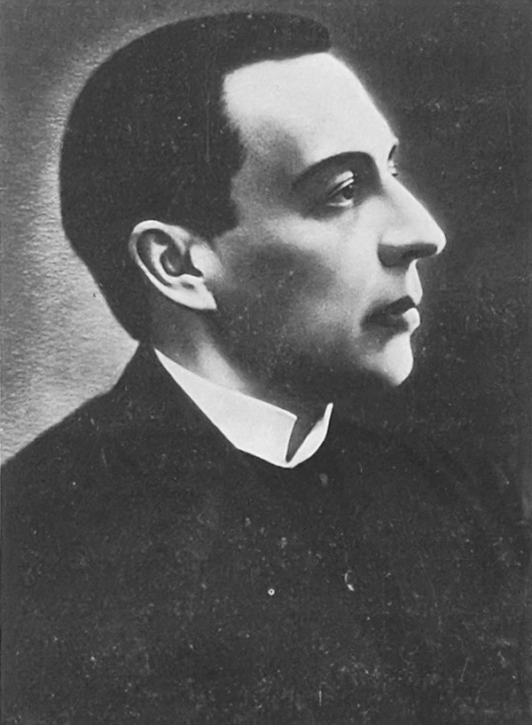Sergei Vasilyevich Rachmaninoff