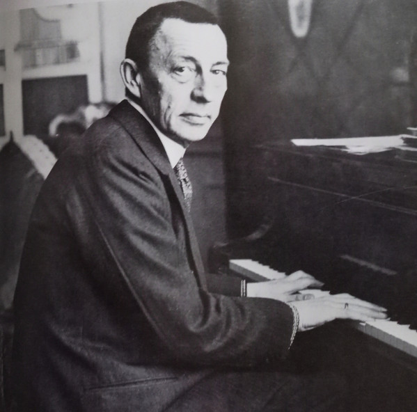 Sergei Vasilyevich Rachmaninoff