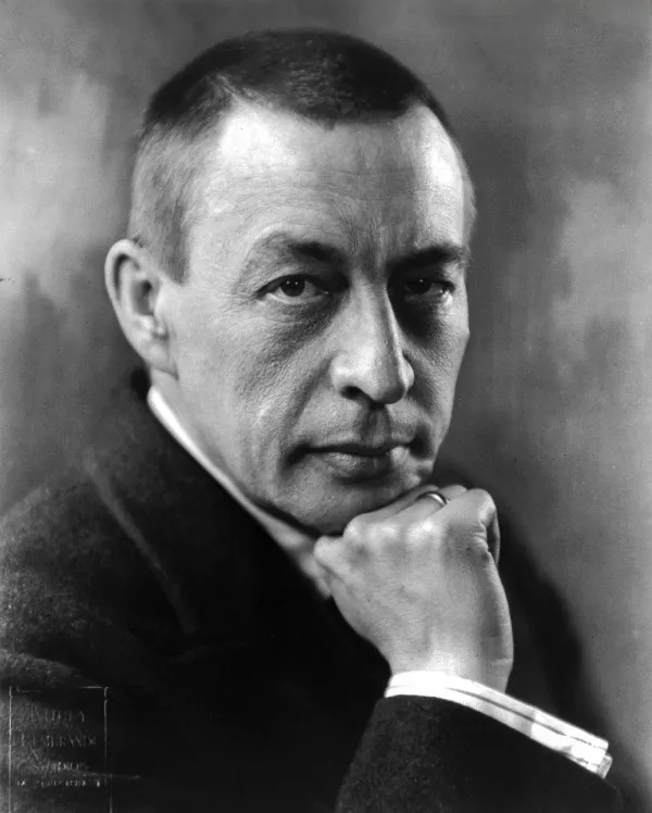 Sergei Vasilyevich Rachmaninoff