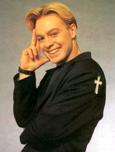 Jason Donovan