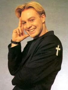 Jason Donovan