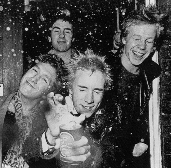 Sex Pistols
