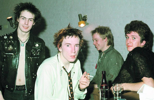 Sex Pistols