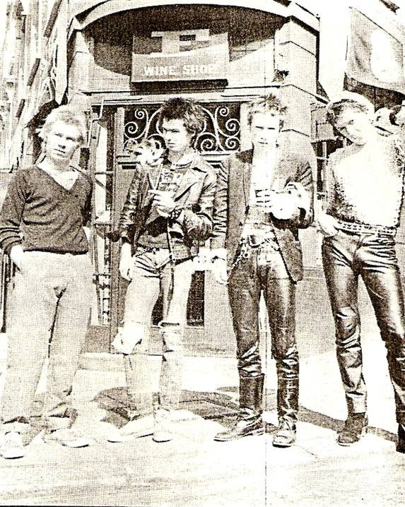 Sex Pistols