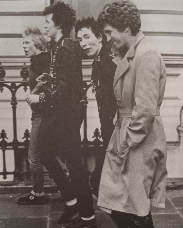 Sex Pistols