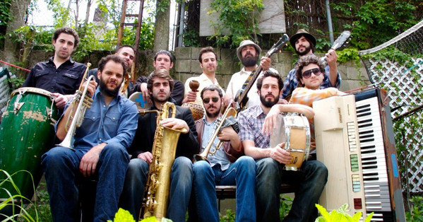 The Budos Band