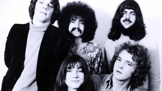 Curved Air
