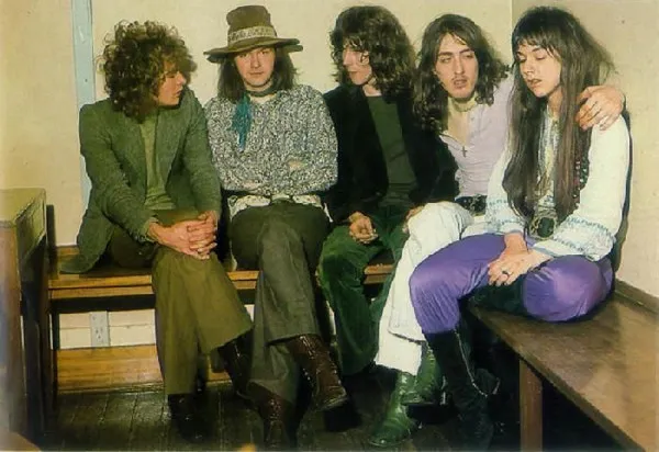 Curved Air