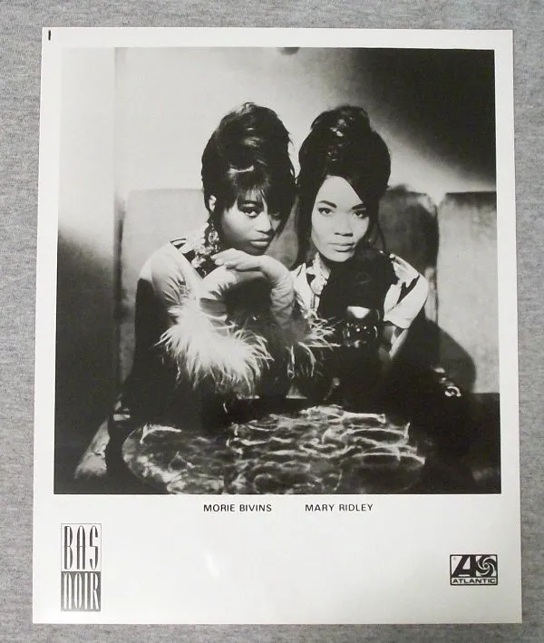Bas Noir