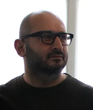 Shlom Sviri