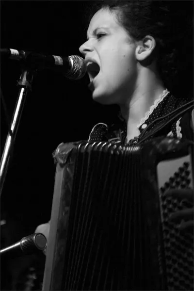 Régine Chassagne