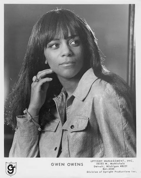 Gwen Owens