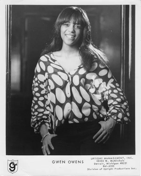 Gwen Owens