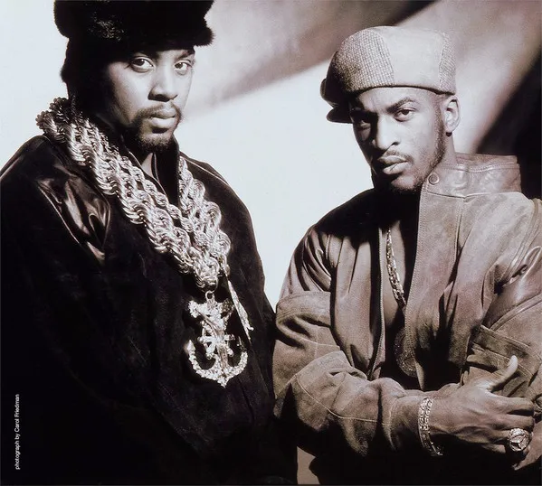Eric B. & Rakim