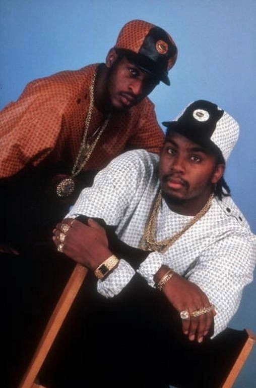 Eric B. & Rakim