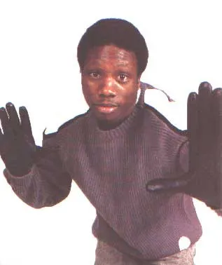 Jazzy Jay