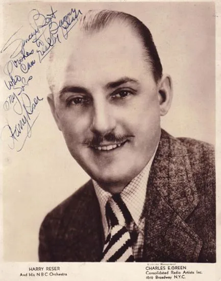Harry Reser