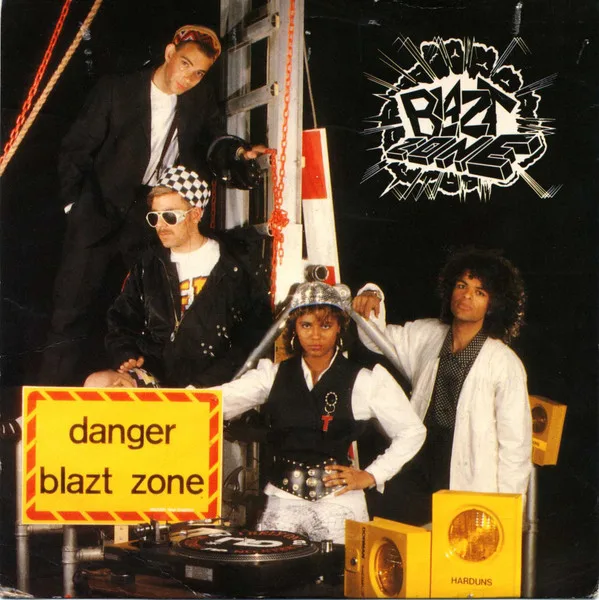 Blast Zone