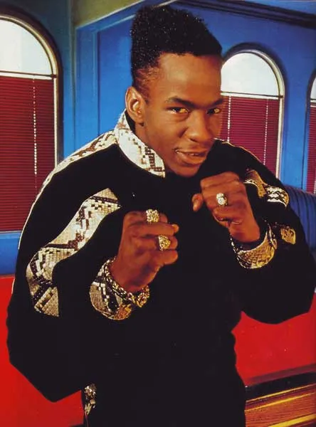 Bobby Brown
