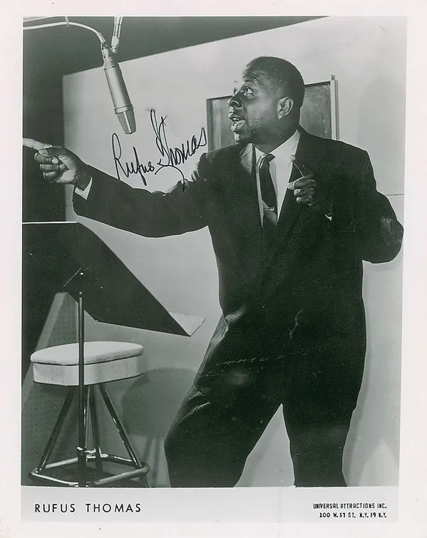 Rufus Thomas