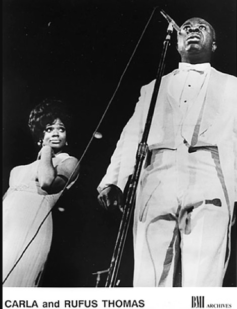 Rufus Thomas
