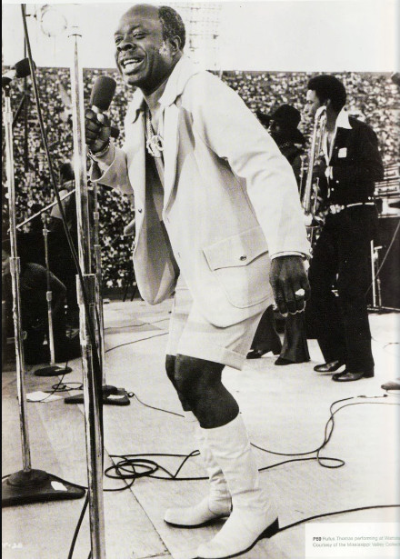 Rufus Thomas