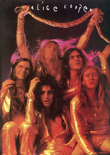 Alice Cooper