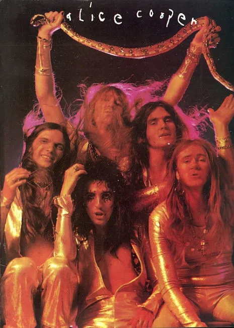Alice Cooper