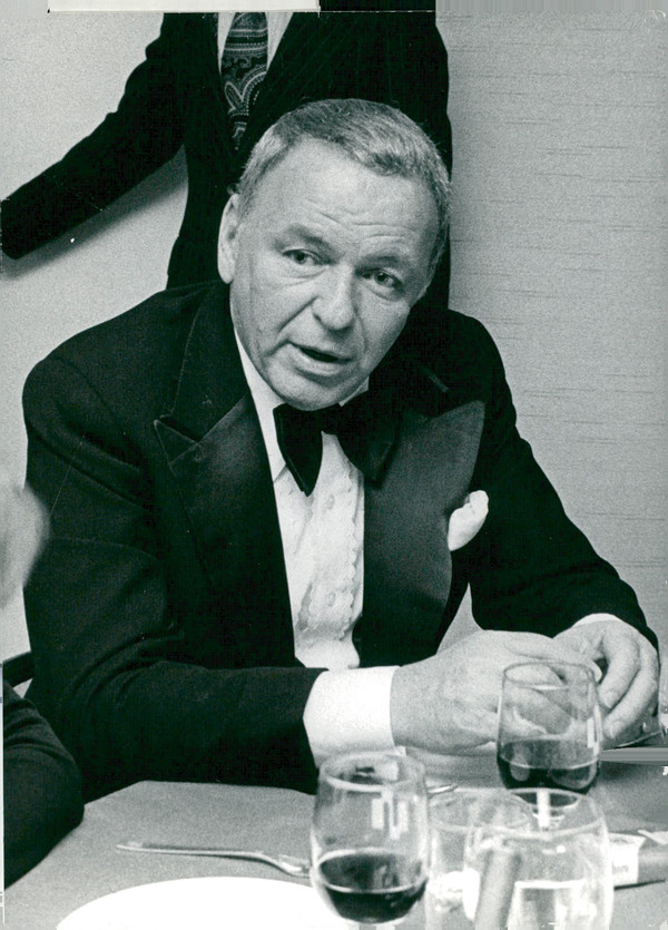 Frank Sinatra