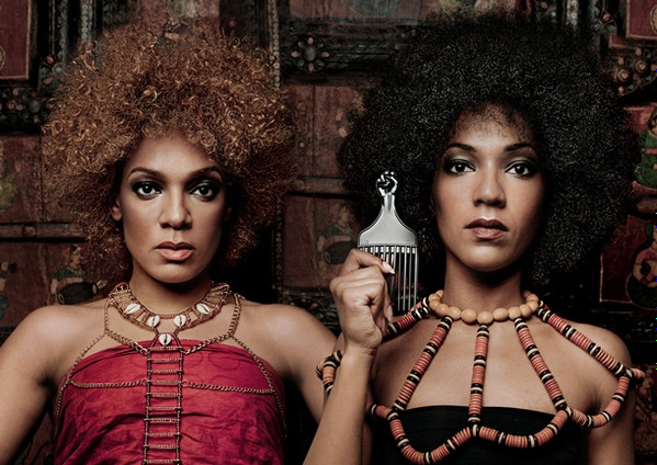 Les Nubians