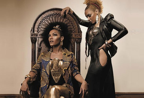 Les Nubians